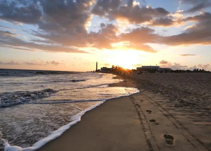 Amplio En El Centro * San Bartolome de Tirajana (Gran Canaria)