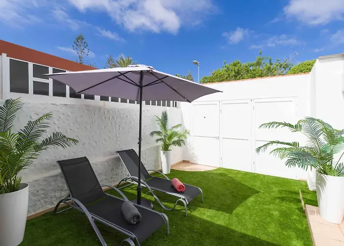 Apartment Amplio En El Centro San Bartolome de Tirajana (Gran Canaria)