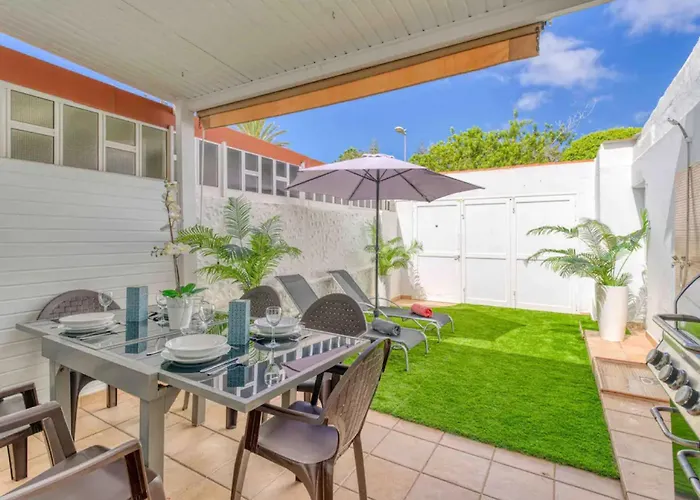 Amplio En El Centro * San Bartolome de Tirajana (Gran Canaria)