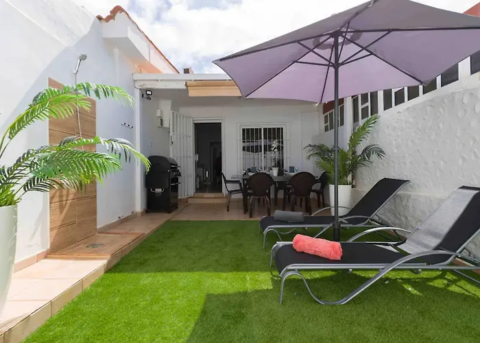 Amplio En El Centro San Bartolome de Tirajana (Gran Canaria)