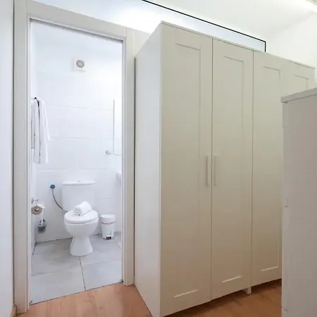 Amplio En El Centro Daire San Bartolomé