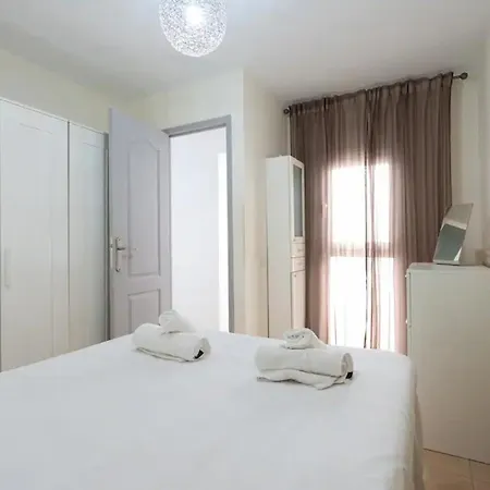 Daire Amplio En El Centro San Bartolomé