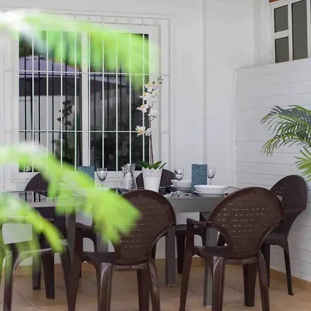 Apartamento Amplio En El Centro San Bartolomé