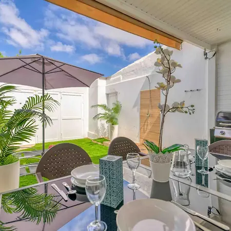 Apartamento Amplio En El Centro San Bartolomé