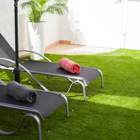 Daire Amplio En El Centro