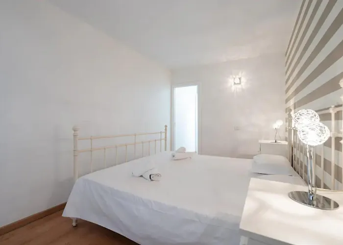 Amplio En El Centro アパート San Bartolomé