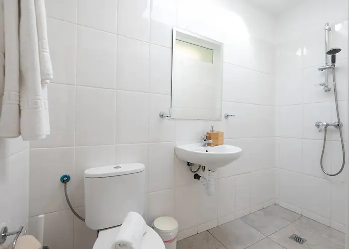 Amplio En El Centro アパート