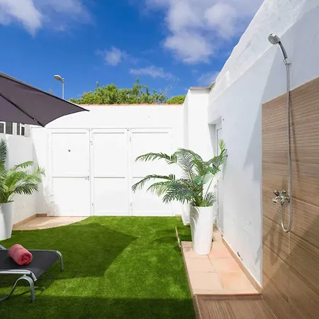 شقة Amplio En El Centro San Bartolomé