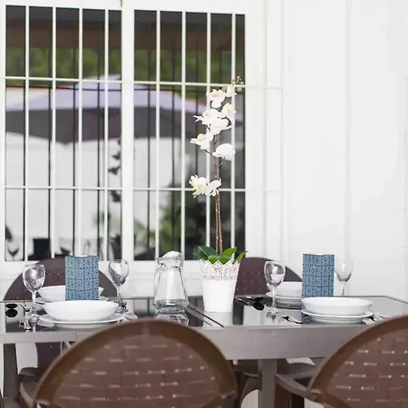 Amplio En El Centro Сан-Бартоломе