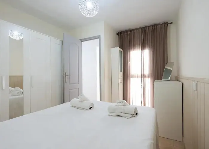 Apartmán Amplio En El Centro San Bartolomé
