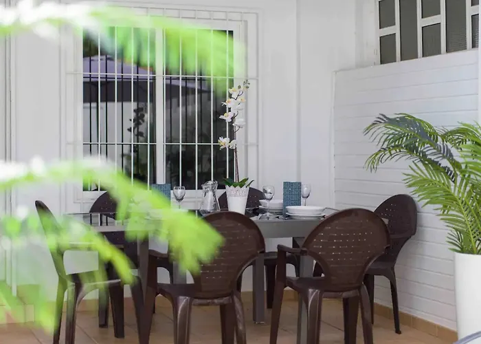 Apartmán Amplio En El Centro San Bartolomé