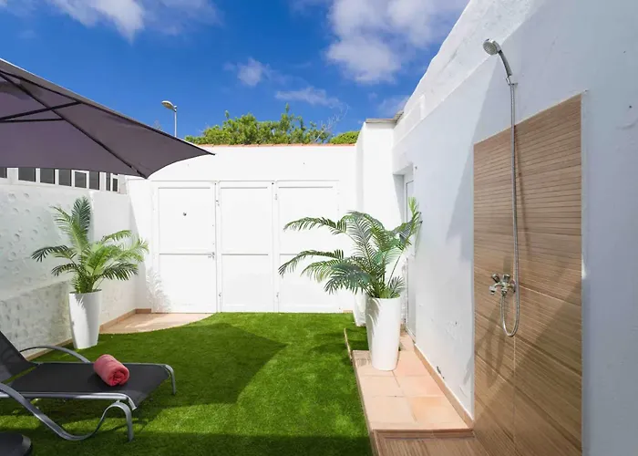 Apartmán Amplio En El Centro San Bartolomé