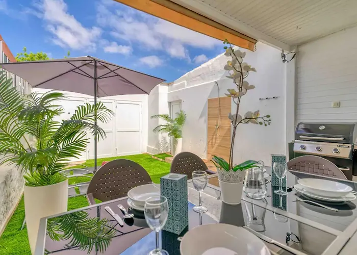 Apartmán Amplio En El Centro San Bartolomé