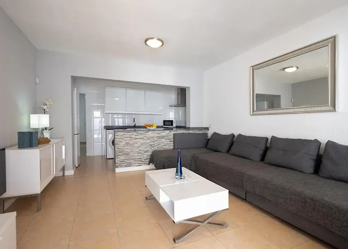 Apartment Amplio En El Centro *