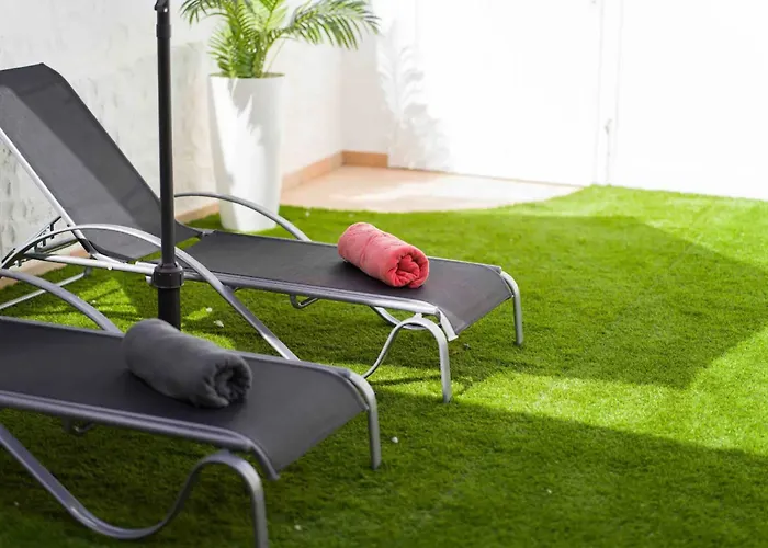 公寓 Amplio En El Centro