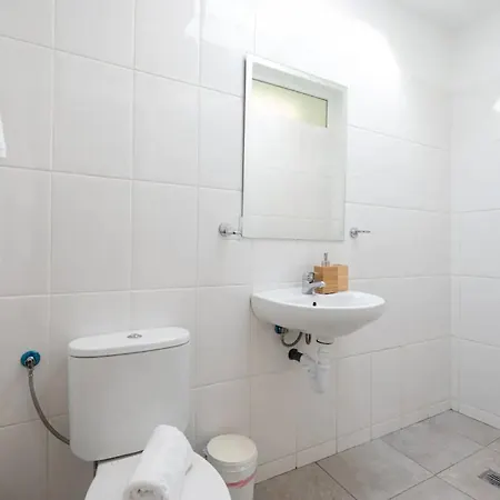 Amplio En El Centro Apartman